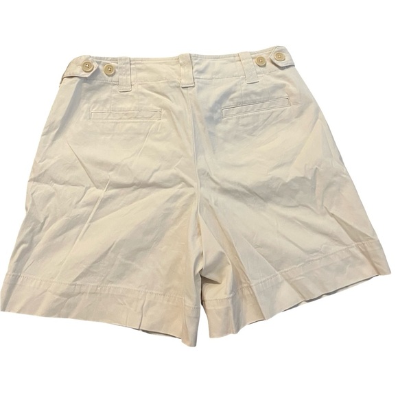 Talbots stretch shorts 8P - Picture 2 of 3